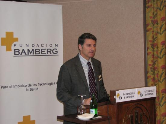 Santiago Quiroga, de El Global, introduce el tema