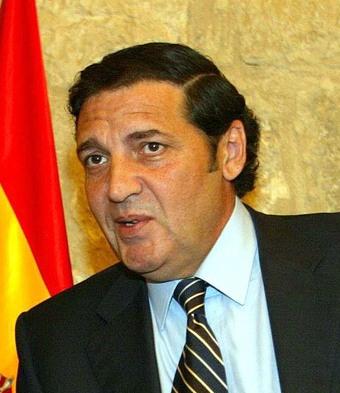 Consejero de Sanidad de Castilla y León, Antonio María Sáez Aguado