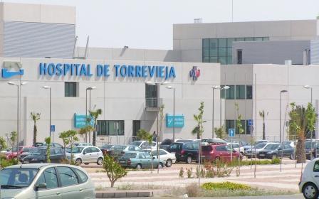 Hospital de Torrevieja. Ribera Salud