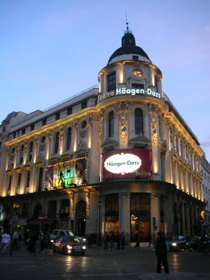 Teatro Calderon