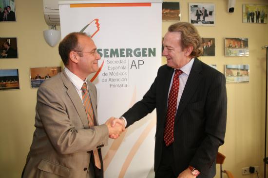 Convenio Fundación Bamberg-Semergen