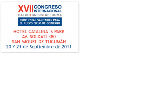 XVII Congreso Internacional Iberoamericano CAES