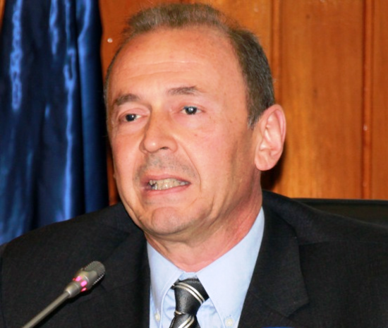 Francisco Rodriguez, Presidente de la CNPT