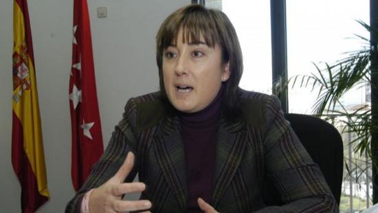 Patricia Flores, Viceconsejera de Asistencia Sanitaria de Madrid